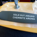 Sold Out Award Chemnitz Messe